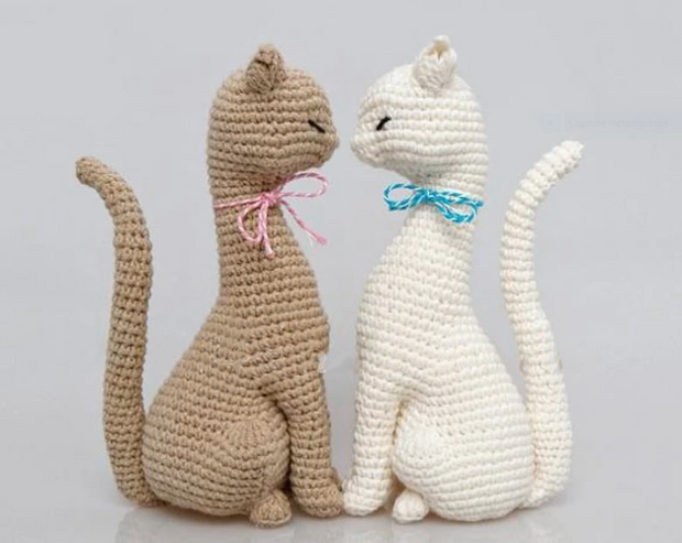 Cat Princes pattern
