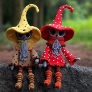 Hatlings, Halloween decor