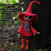 Hatlings, Halloween decor