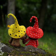 Hatlings, Halloween decor