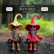 Hatlings, Halloween decor