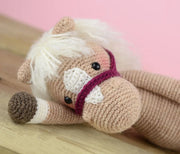 Crochet pattern - Horse