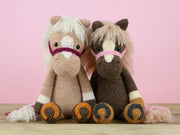 Crochet pattern - Horse