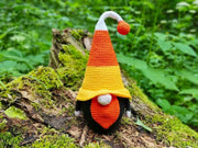 Gnome Crochet Pattern Set! 5 in 1