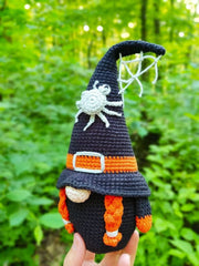 Gnome Crochet Pattern Set! 5 in 1