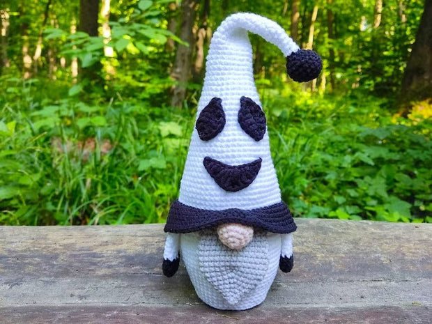 Gnome Crochet Pattern Set! 5 in 1