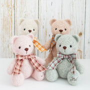 Teddy bear crochet pattern