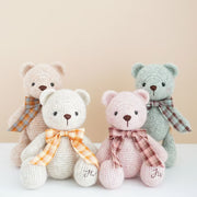 Teddy bear crochet pattern