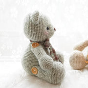 Teddy bear crochet pattern