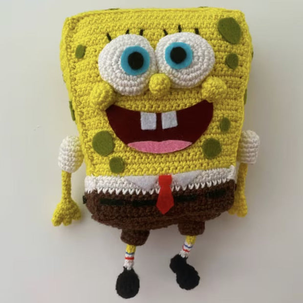 SpongeBob Crochet Pattern Bundles