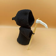 GRIM REAPER amigurumi toy pattern