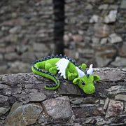 dragon crochet pattern