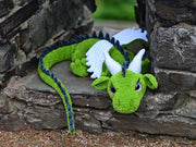 dragon crochet pattern