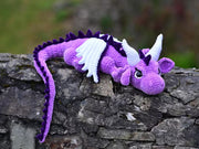 dragon crochet pattern