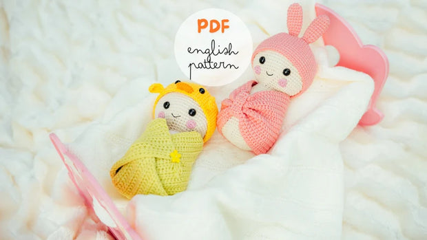 Handmade Crochet Baby Patterns