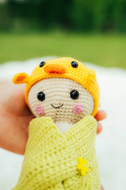 Handmade Crochet Baby Patterns