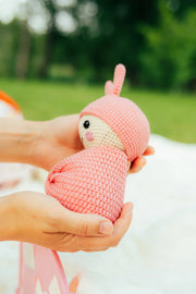 Handmade Crochet Baby Patterns