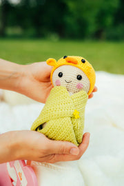 Handmade Crochet Baby Patterns