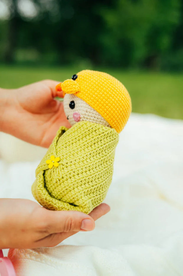 Handmade Crochet Baby Patterns