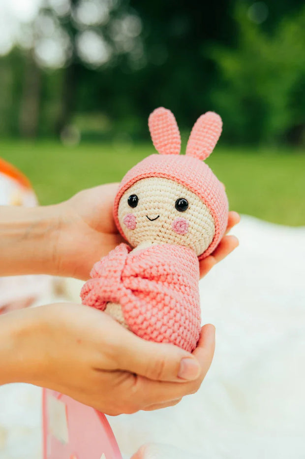 Handmade Crochet Baby Patterns