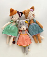 Bundle 3in 1 Cat Pattern