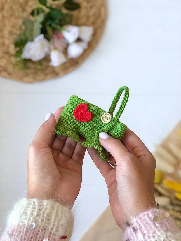 Crochet Pattern Baby flower with petals and TWO adorable outfits