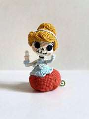 5in1 Princesses of Terror Crochet pattern