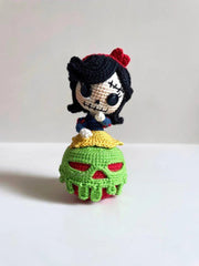 5in1 Princesses of Terror Crochet pattern