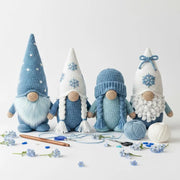 Winter Gnome Crochet Pattern