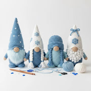 Winter Gnome Crochet Pattern