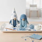 Winter Gnome Crochet Pattern