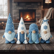 Winter Gnome Crochet Pattern