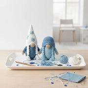 Winter Gnome Crochet Pattern